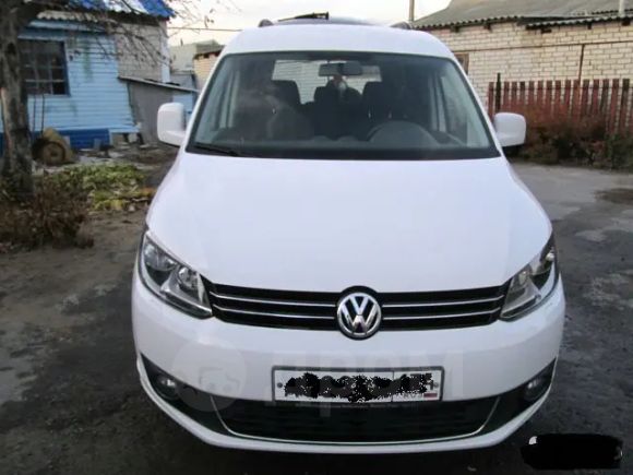    Volkswagen Caddy 2014 , 900000 , --