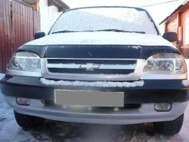 SUV   Chevrolet Niva 2004 , 230000 , 