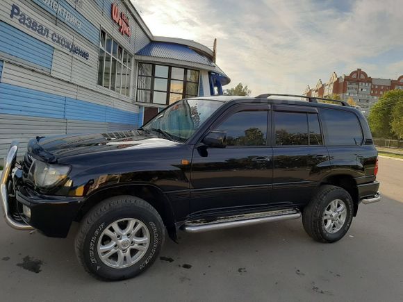 SUV   Toyota Land Cruiser 1999 , 850000 , 