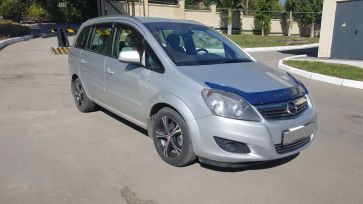    Opel Zafira 2012 , 618000 , 