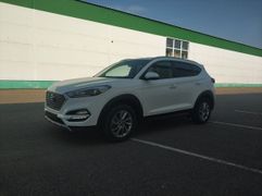 SUV или внедорожник Hyundai Tucson 2018 года, 2390000 рублей, Краснодар