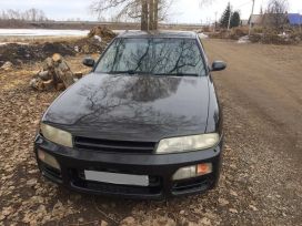  Nissan Skyline 1997 , 199000 , 