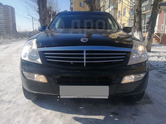 SUV   SsangYong Rexton 2006 , 540000 , -