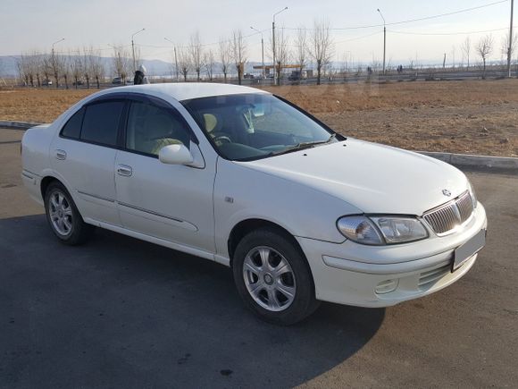  Nissan Bluebird Sylphy 2001 , 215000 , 