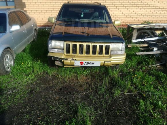 SUV   Jeep Grand Cherokee 1994 , 100000 , 