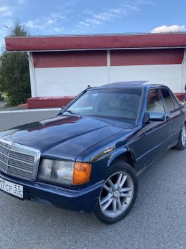  Mercedes-Benz 190 1987 , 195000 , 