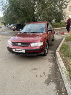 Седан Volkswagen Passat 1997 года, 256000 рублей, Магнитогорск