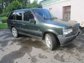 SUV   Land Rover Range Rover 1997 , 210000 , 