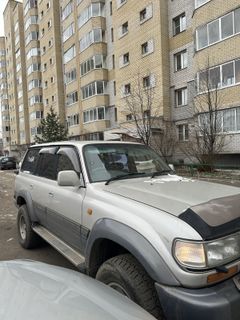 SUV или внедорожник Toyota Land Cruiser 1997 года, 2500000 рублей, Ярославль