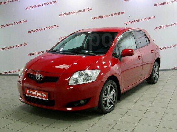  Toyota Auris 2007 , 450000 , 