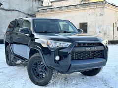 SUV или внедорожник Toyota 4Runner 2017 года, 4990000 рублей, Новосибирск