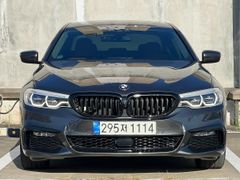Седан BMW 5-Series 2019 года, 3499000 рублей, Новосибирск