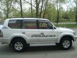 SUV   Toyota Land Cruiser Prado 1998 , 730000 , 