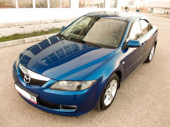  Mazda Mazda6 2007 , 380000 , 