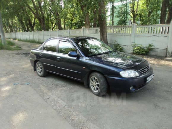 Kia Spectra 2006 , 220000 , 