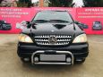 SUV   Mercedes-Benz M-Class 2003 , 537000 , 