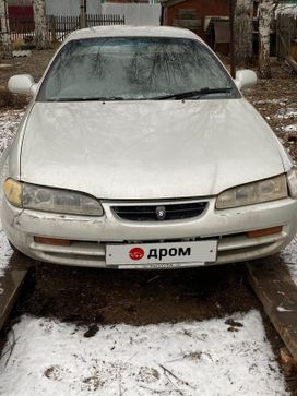 Седан Toyota Sprinter Marino 1995 года, 160000 рублей, Барнаул