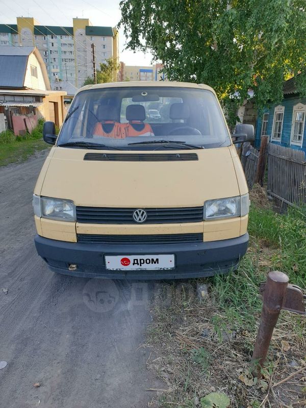    Volkswagen Transporter 1992 , 280000 , 