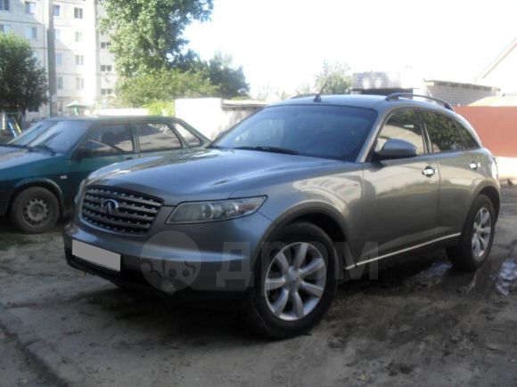 SUV   Infiniti FX35 2004 , 450000 , 