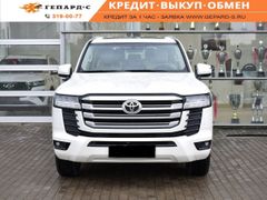SUV или внедорожник Toyota Land Cruiser 2022 года, 11000000 рублей, Новосибирск