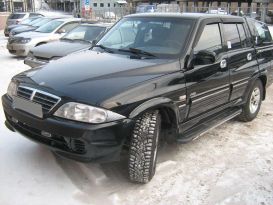  SsangYong Musso Sports 2005 , 470000 , 