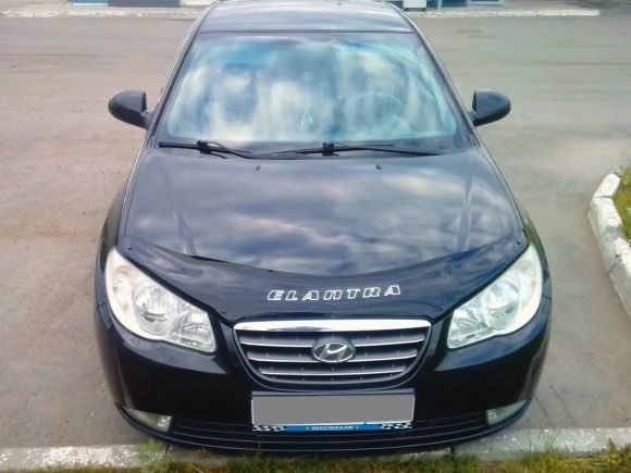  Hyundai Elantra 2007 , 430000 , 