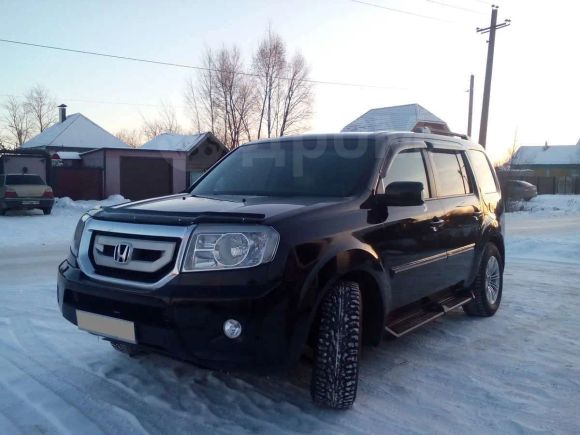 SUV   Honda Pilot 2008 , 900000 , 