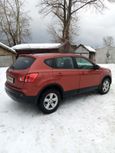 SUV   Nissan Qashqai 2008 , 659000 , 