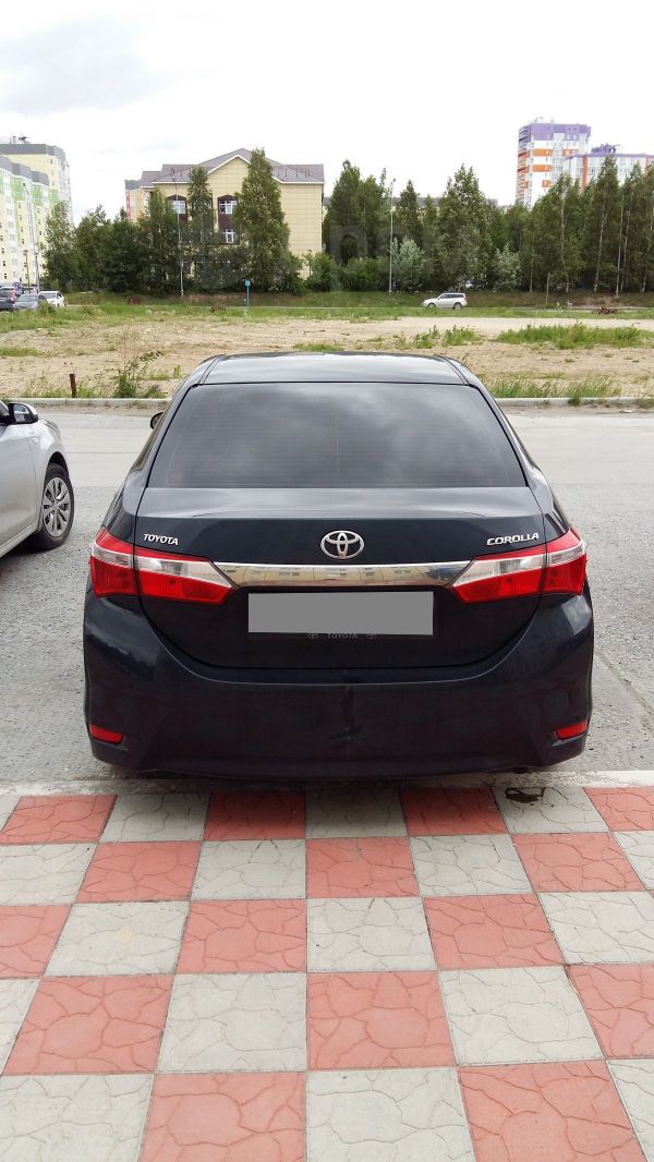  Toyota Corolla 2013 , 770000 , 