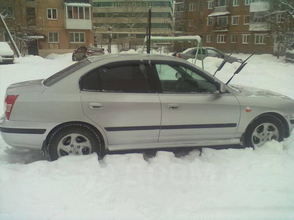  Hyundai Elantra 2005 , 2500000 , 