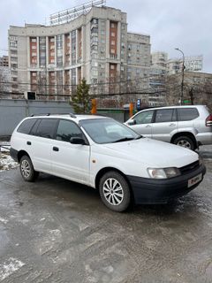 Универсал Toyota Caldina 2000 года, 345000 рублей, Новосибирск