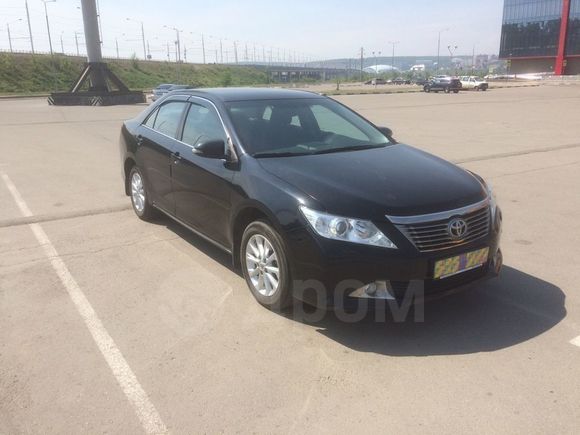  Toyota Camry 2013 , 1050000 , 