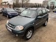 SUV   Chevrolet Niva 2015 , 579000 , 