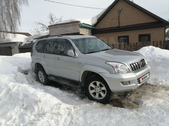 SUV   Toyota Land Cruiser Prado 2003 , 970000 , 