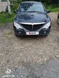  SsangYong Actyon Sports 2007 , 350000 , -