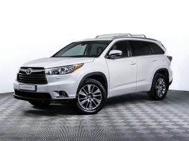 SUV   Toyota Highlander 2015 , 3597000 , 