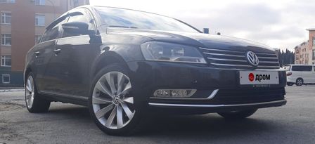  Volkswagen Passat 2012 , 1250000 , -