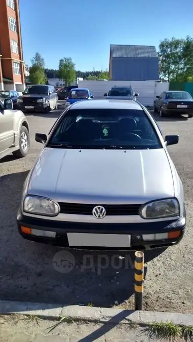  Volkswagen Golf 1992 , 75000 , -