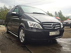    Mercedes-Benz Viano 2012 , 2399000 , -