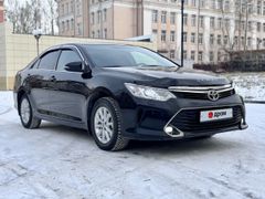 Седан Toyota Camry 2017 года, 2230000 рублей, Томск