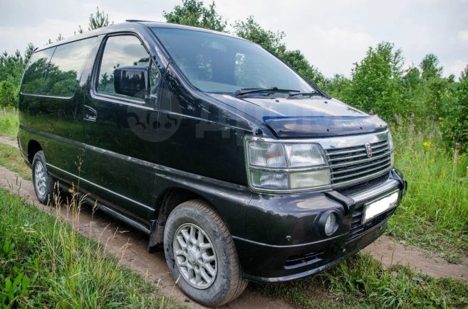    Nissan Elgrand 1999 , 410000 , 