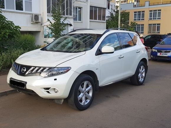 SUV   Nissan Murano 2010 , 650000 , 