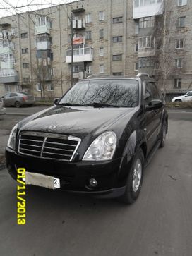 SUV   SsangYong Rexton 2009 , 710000 , --