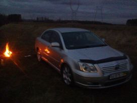  Toyota Avensis 2004 , 429000 , 