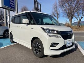  Suzuki Solio 2020 , 643000 , 