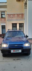 SUV   Chevrolet Niva 2004 , 195000 ,  