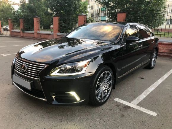  Lexus LS460 2012 , 2750000 , 