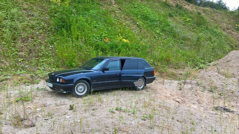  BMW 5-Series 1990 , 180000 , 