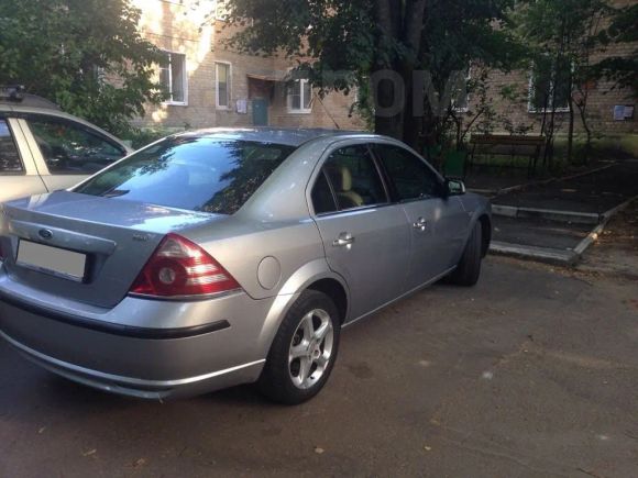  Ford Mondeo 2006 , 370000 , 