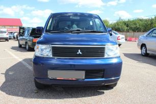  Mitsubishi eK Wagon 2002 , 177000 , 